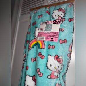Hellokitty Throw Blanket